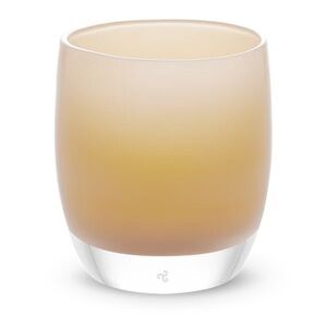 glassybaby comfort votive candle holder NWT